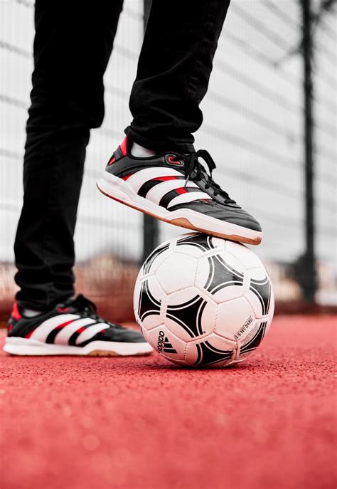 Adidas Originals Unveils Predator Mundial Trainer: .